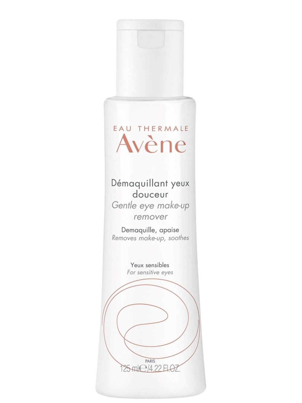 Avène Gentle Eye Make-Up Remover -for sensitive eyes